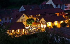 Hotel Restaurant Auberge Metzger Natzwiller